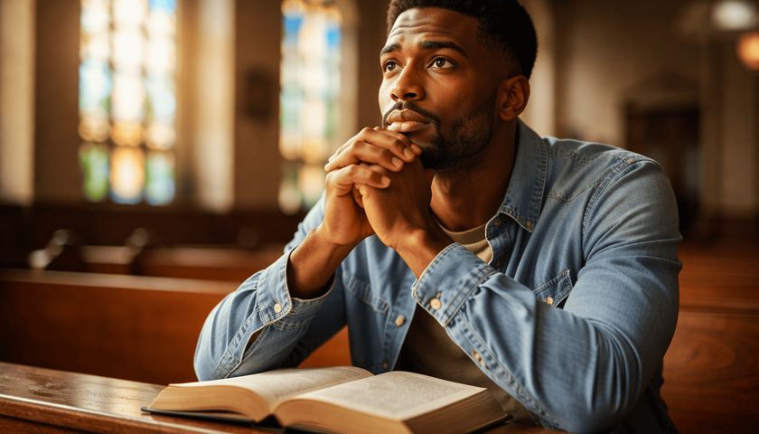 10 versículos sobre descanso em Deus para encontrar paz e alívio na Bíblia