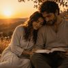10 versículos de amor romântico da Bíblia perfeitos para o Dia dos Namorados