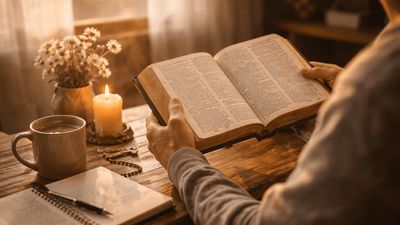 Como buscar a presença de Deus todos os dias segundo a Bíblia?