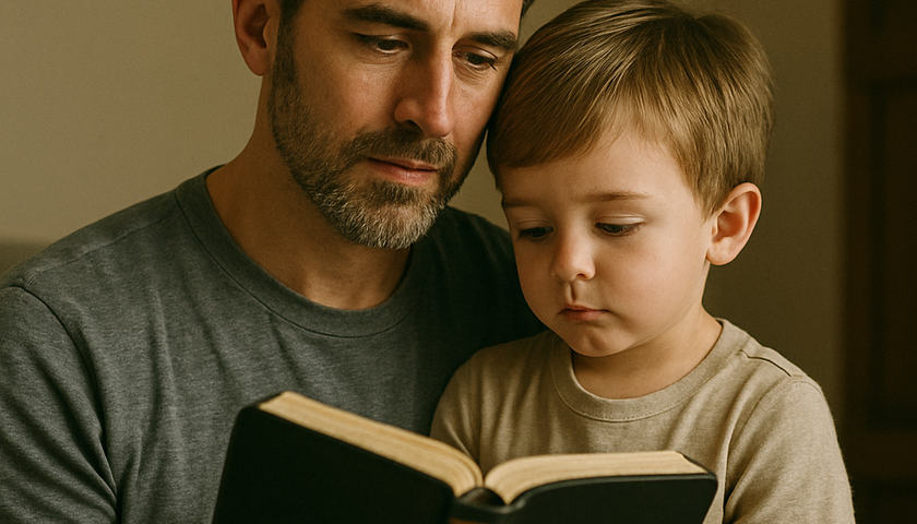 O papel do pai segundo a Bíblia