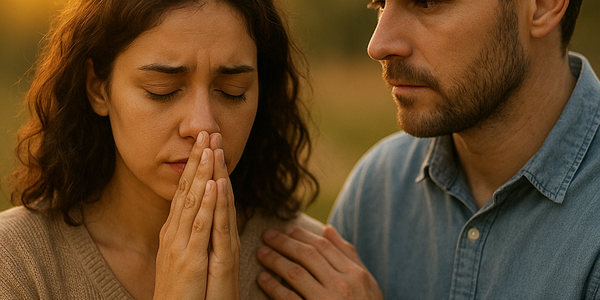 Como perdoar alguém que te magoou profundamente, à luz da Bíblia?
