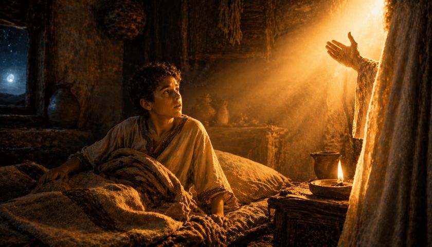 O chamado de Samuel na Bíblia: quando Deus chama alguém e como responder