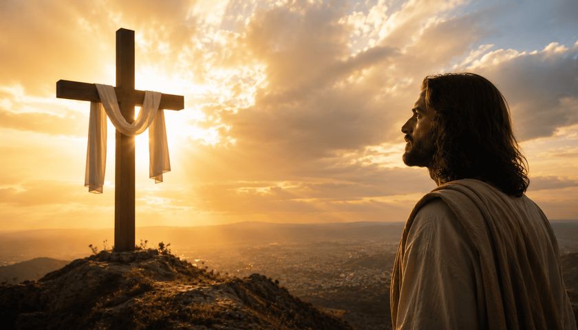 10 versículos sobre salvação para entender o que Jesus conquistou