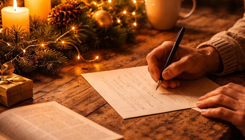 Mensagens cristãs de ano novo para compartilhar fé, esperança e propósito