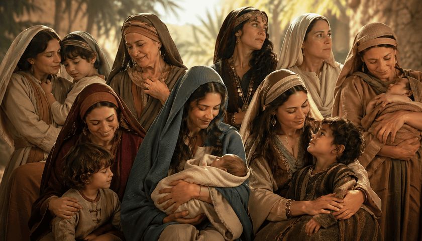 10 mães da Bíblia e o que suas histórias ensinam sobre fé e maternidade
