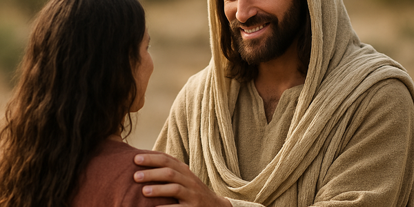 Como Jesus restaurava a identidade das pessoas? 