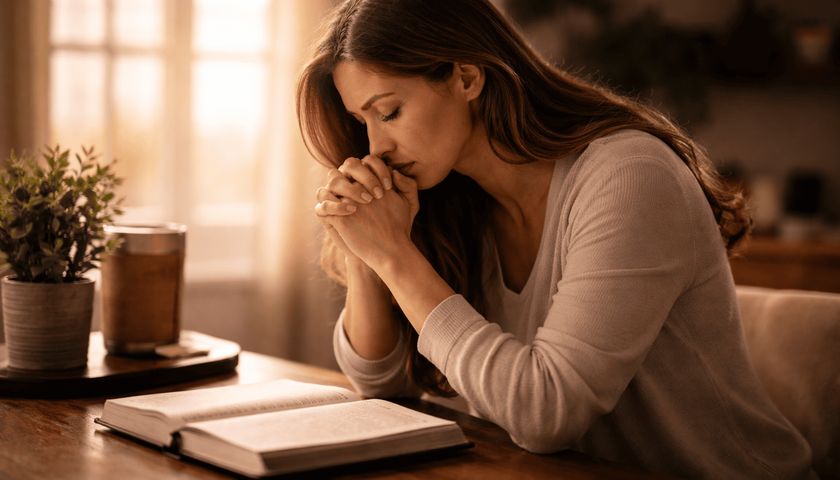 Oração para quem está esperando uma resposta