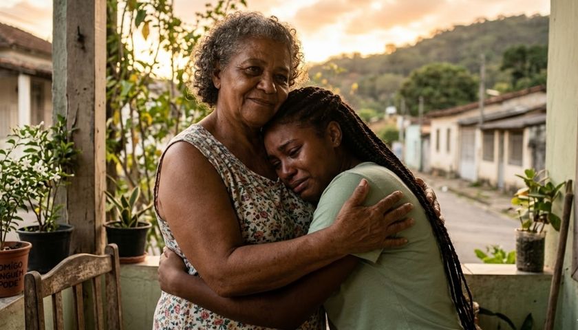 O amor de Deus não falha