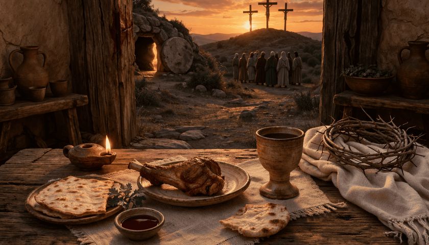 O que significa a Páscoa na Bíblia?