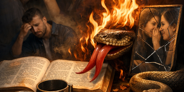 O que a Bíblia diz sobre fofoca e o pecado da língua?