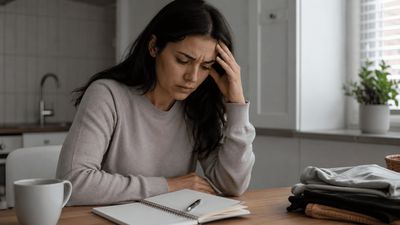 Oração para quem sente ansiedade ao tomar decisões simples do dia a dia
