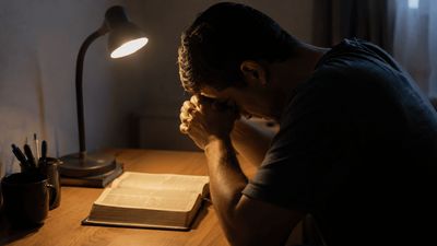 Oração poderosa para vencer a tentação repetitiva e fortalecer a mente