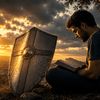12 versículos do Salmo 91 para meditar quando a ansiedade aperta: o escudo contra o medo