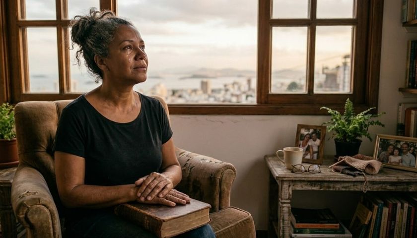 O tempo de Deus nunca está atrasado