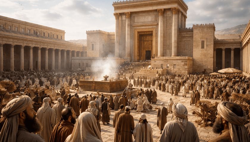 O que era o templo na época de Jesus? Entenda sua importância religiosa e histórica