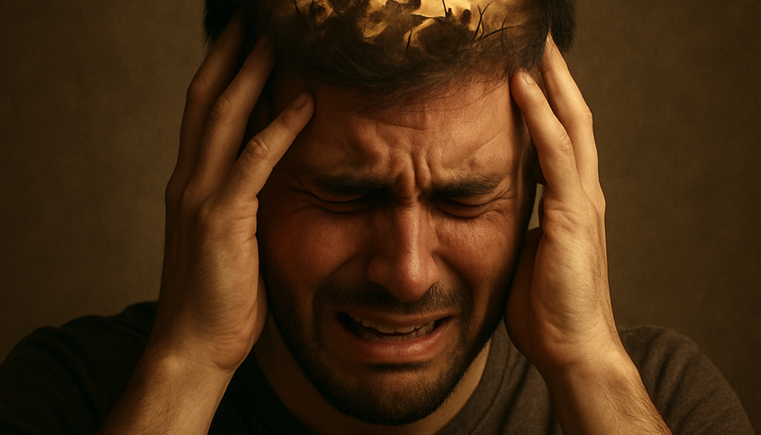 Versículos sobre pensamentos e batalhas internas