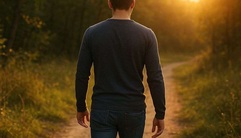 O que significa “andar por fé e não por vista”? 