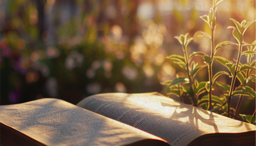 Como encontrar paz na Palavra de Deus? acalme o coração com as escrituras