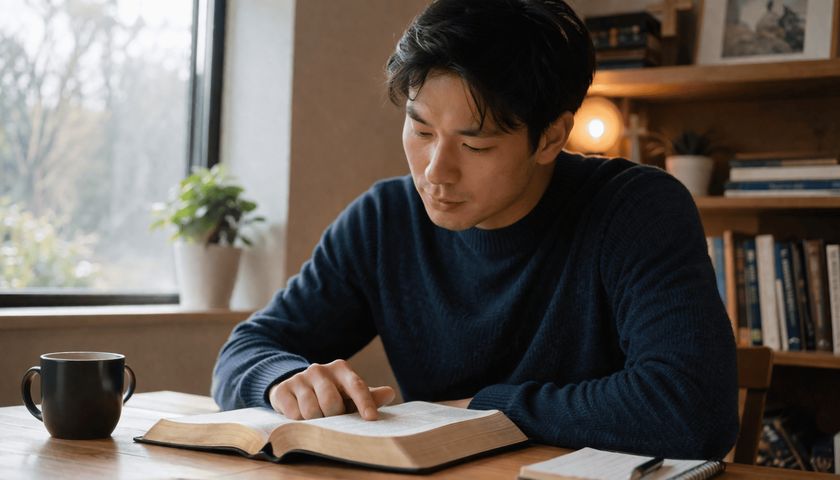 10 hábitos de quem vive uma vida com Deus segundo a Bíblia