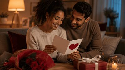 10 versículos bíblicos para escrever em cartão no Dia dos Namorados