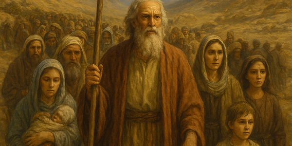 O que foi o êxodo e por que marcou a história de Israel