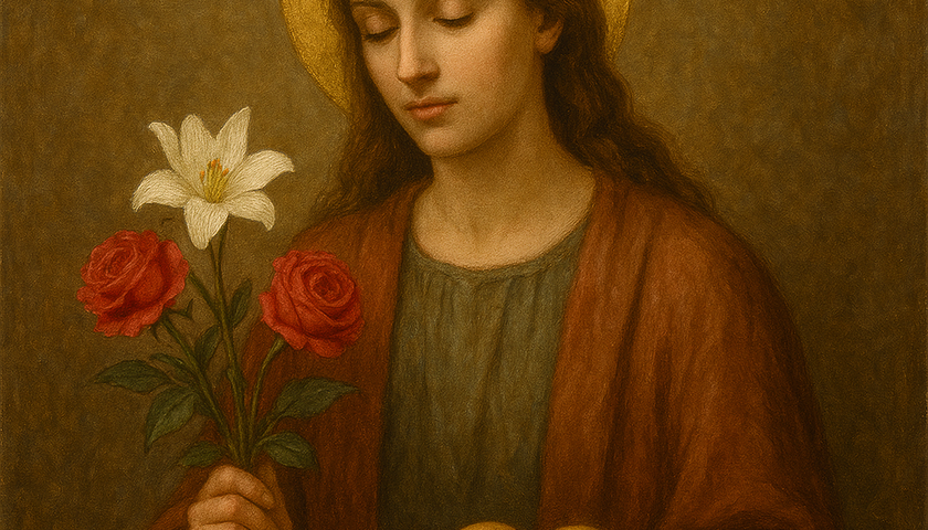 Quem foi santa dorotéia e o que sua história nos ensina?