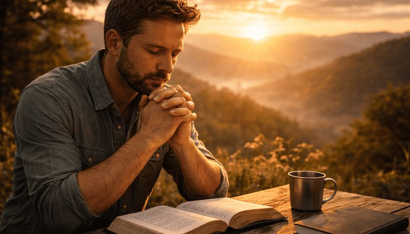 Oração por direção nas decisões: Como ouvir a Deus e escolher certo?