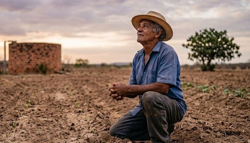Deus ainda está trabalhando mesmo quando tudo parece parado