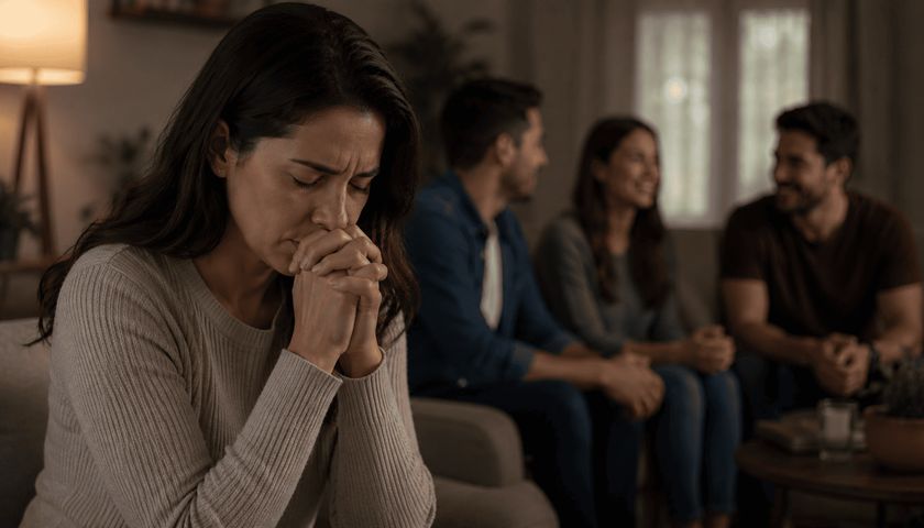 Oração para quem sente inveja de irmãos ou amigos que prosperaram
