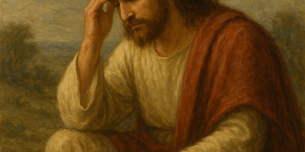 O que Jesus ensina sobre preocupação e ansiedade?