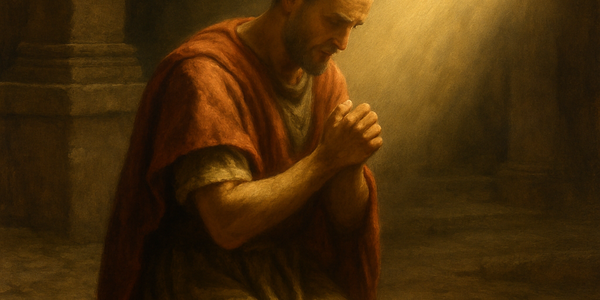 Cornélio: o primeiro gentio convertido 