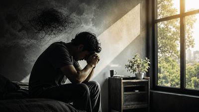 Depressão espiritual na Bíblia: O que fazer quando a alma adoece?
