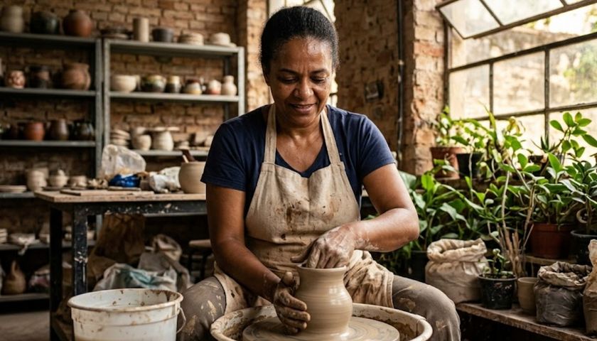 Deus transforma fraqueza em força