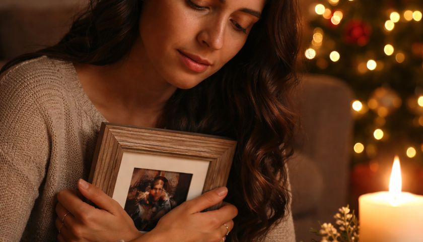 Como lidar com o luto e a saudade no fim do ano à luz da fé cristã?