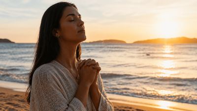 Oração para vencer a ansiedade sobre o futuro