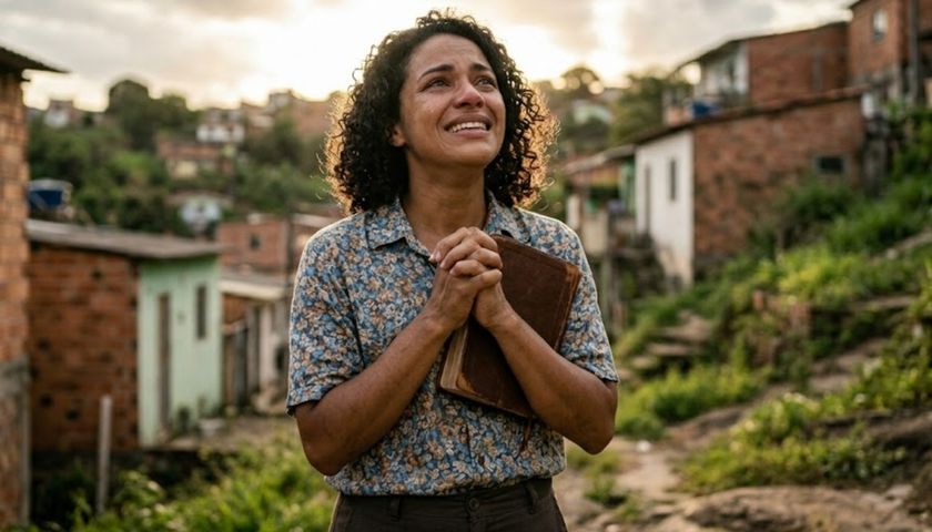 Quando a cruz parecia derrota, Deus preparava vitória