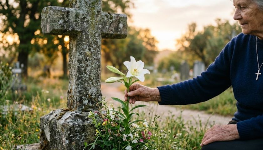 A esperança que nasce na ressurreição