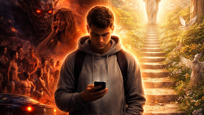 O que significa "viver segundo o mundo" na Bíblia? entenda os perigos 