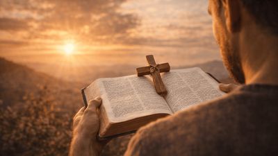 Quem sou em Cristo? Descubra quem a Bíblia diz que você é