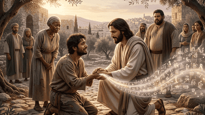 O que Jesus ensina sobre perdoar 70 vezes 7?