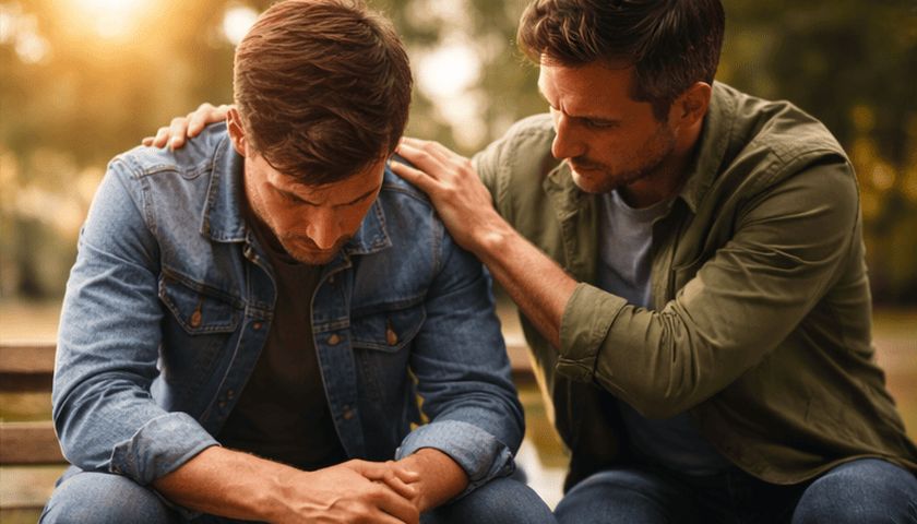 Oração por um familiar ou amigo afastado de Deus