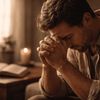 Oração para ter coragem de confessar um erro e buscar restauração