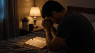 Oração para pedir discernimento sobre sonhos e mensagens de Deus