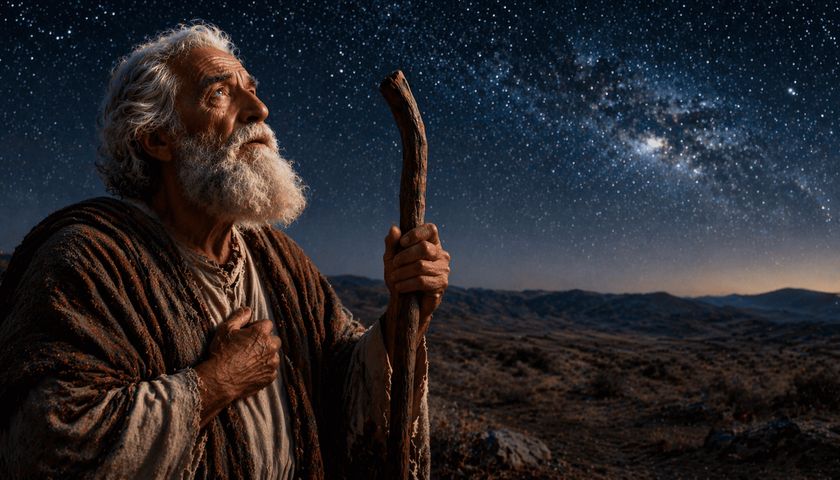 Quem foi Abraão na Bíblia? Estudo completo sobre sua história, fé e promessas de Deus