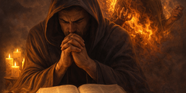 Oração de vingança: é pecado orar pedindo o mal de alguém?