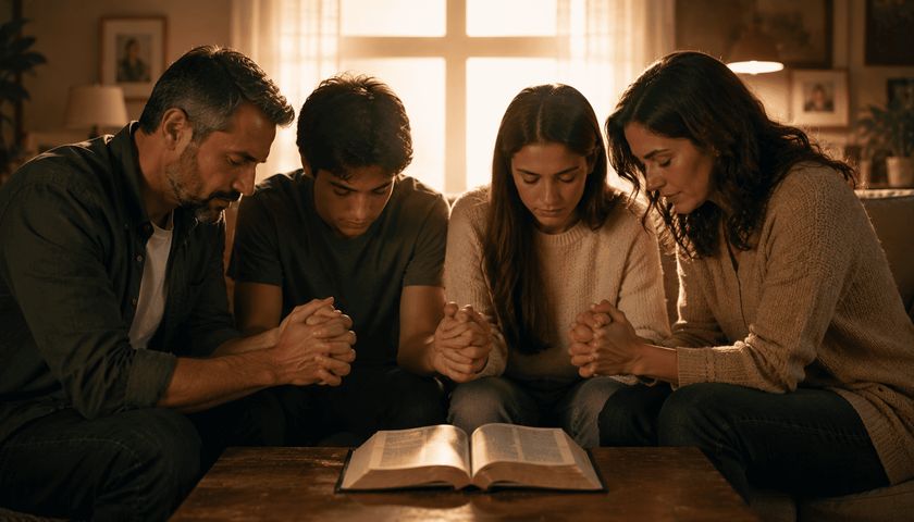 Como restaurar a Família? 7 Princípios Bíblicos para reconciliar sua Família