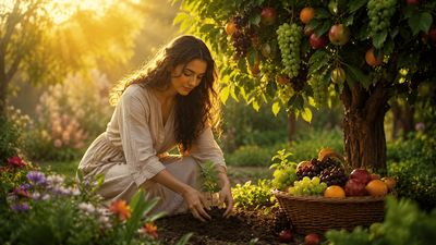 Os frutos do Espírito Santo: o que são e como cultivar cada um