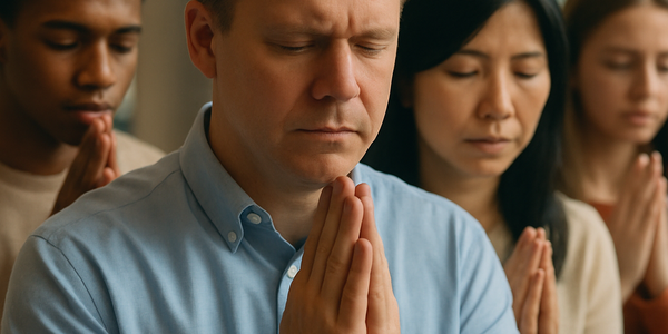 A oração do pai nosso como modelo da vida cristã