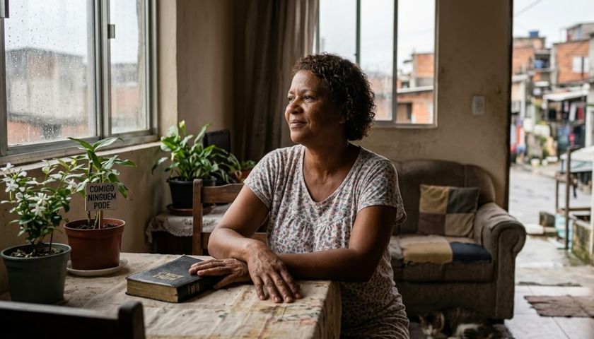 Como ter paz em meio às dificuldades