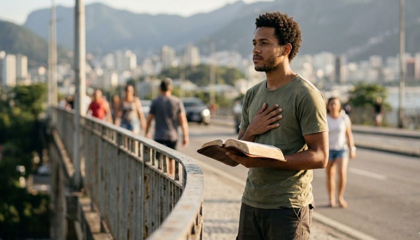 Como vencer o medo com base na Bíblia